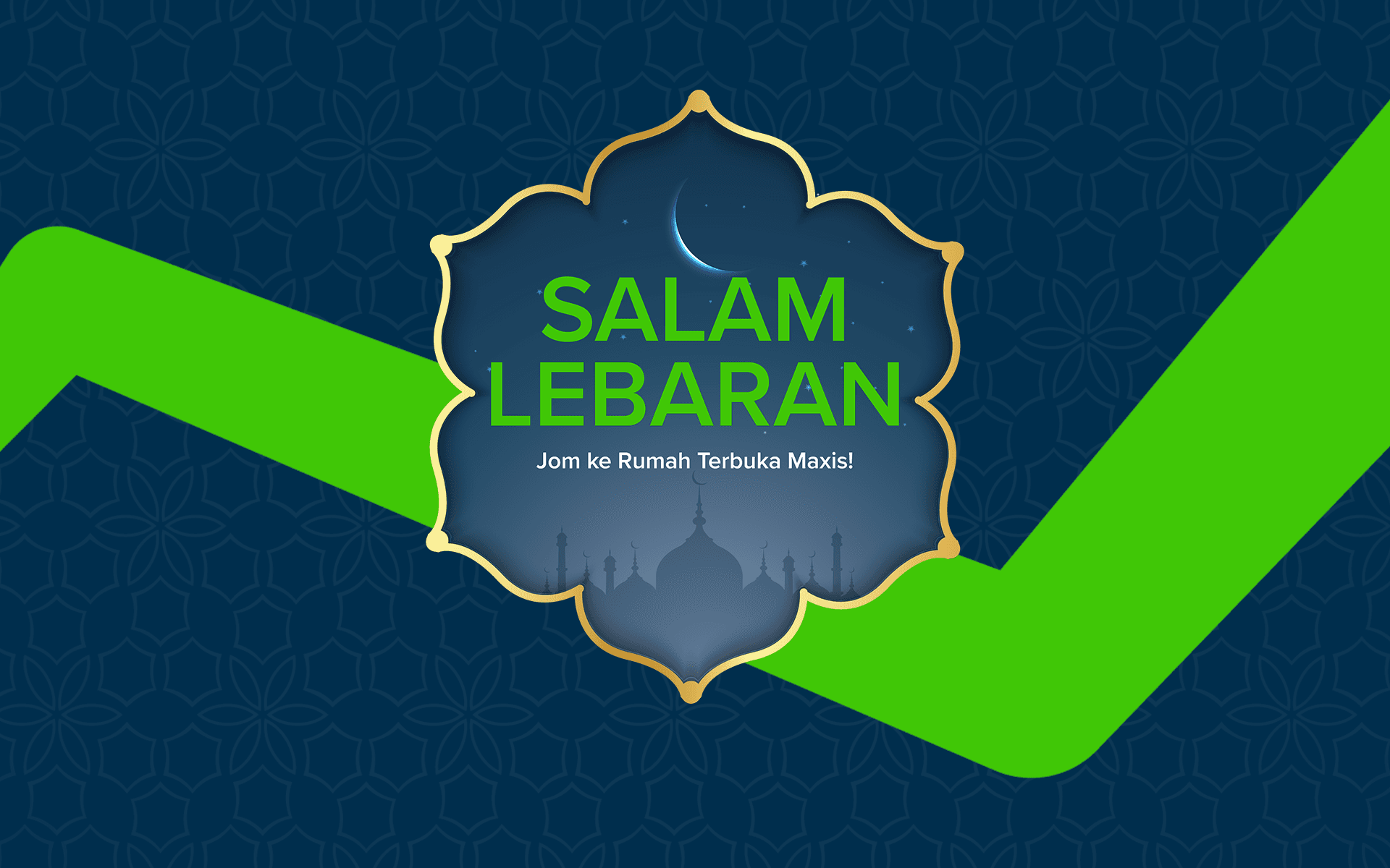 Maxis Salam Lebaran